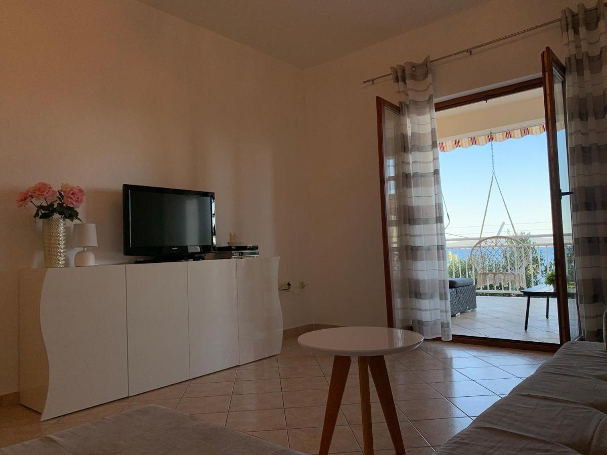 Appartement Omis Relaxing Sea Lounge à Marusici  Extérieur photo