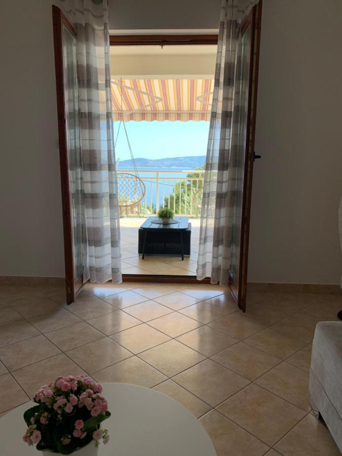 Appartement Omis Relaxing Sea Lounge à Marusici  Extérieur photo